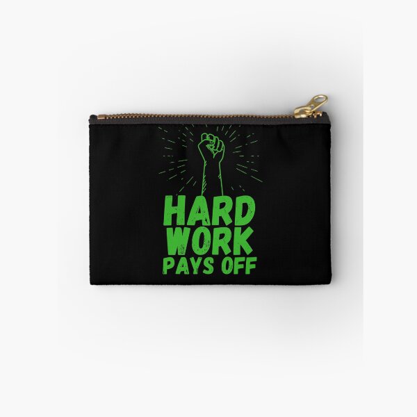 Item preview, Hard work pays off designed and sold by EmotionArt.
