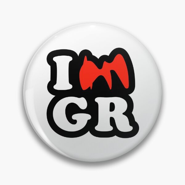 Item preview, I Love Grand Rapids designed and sold by ope-store.