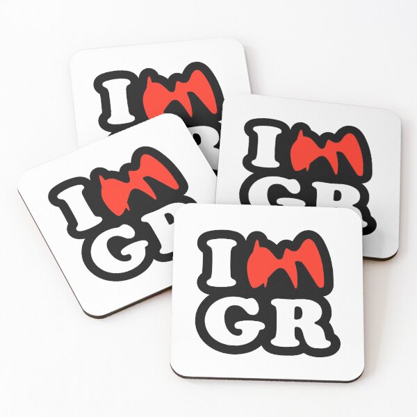Item preview, I Love Grand Rapids designed and sold by ope-store.