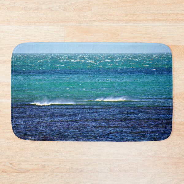 Item preview, Calm sea on a sunny day designed and sold by stretchtees.