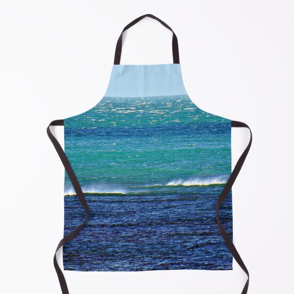 Item preview, Calm sea on a sunny day designed and sold by stretchtees.
