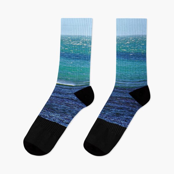 Item preview, Calm sea on a sunny day designed and sold by stretchtees.