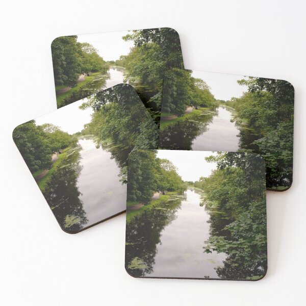 Item preview, Leeds to Liverpool Canal - Study I designed and sold by BritishYank.