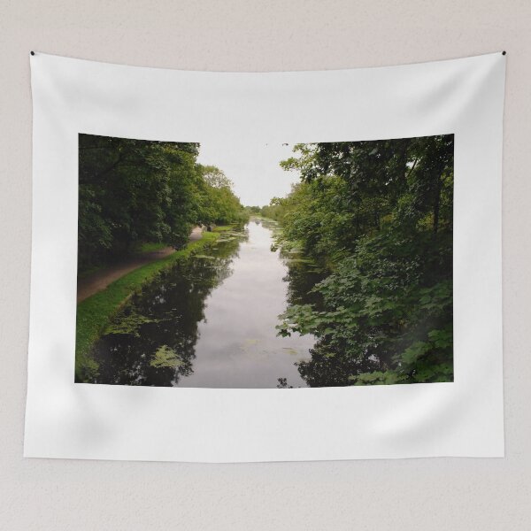 Item preview, Leeds to Liverpool Canal - Study I designed and sold by BritishYank.