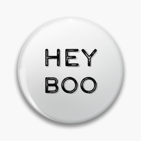 Item preview, Hey Boo designed and sold by LBTOMA.