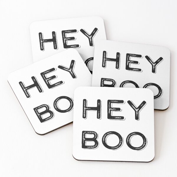 Item preview, Hey Boo designed and sold by LBTOMA.