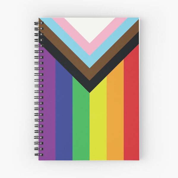 Item preview, Progress Pride Flag LGBTQIA+ designed and sold by Queer Pride Shop.