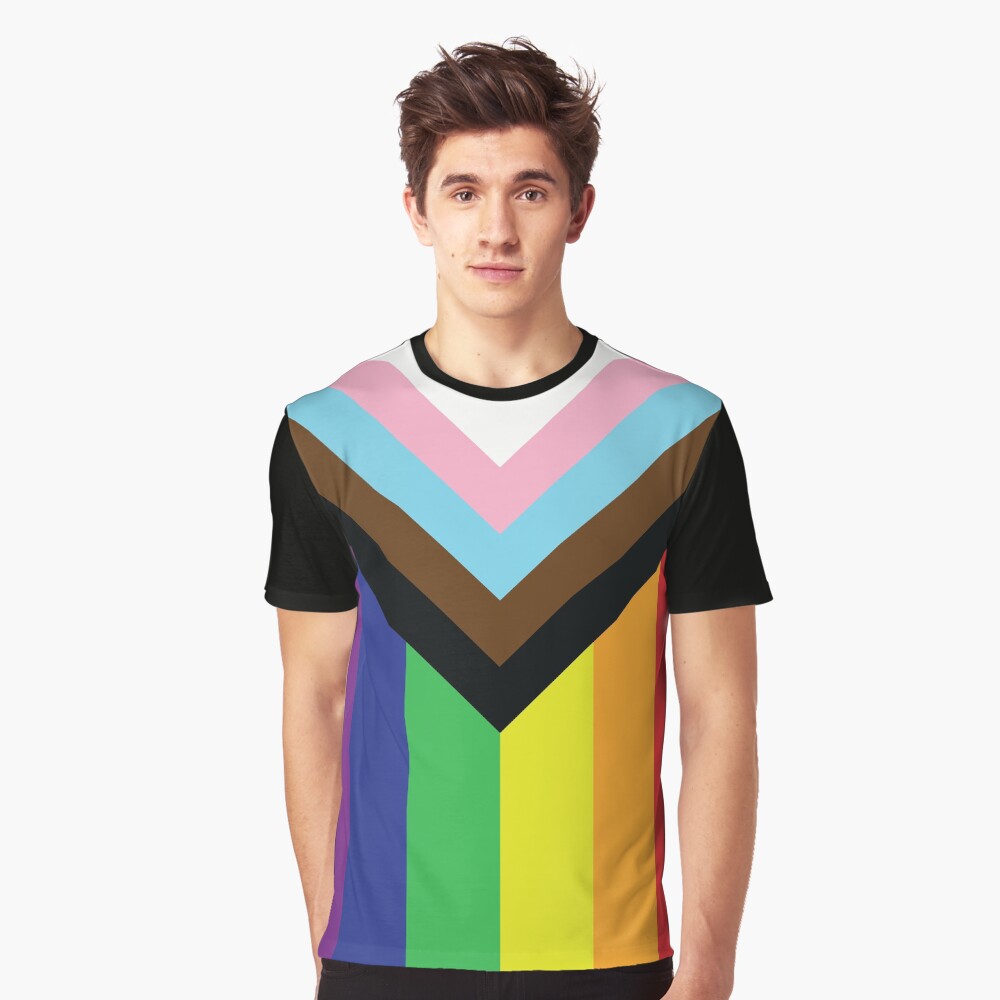 Item preview, Graphic T-Shirt designed and sold by thequeershop.