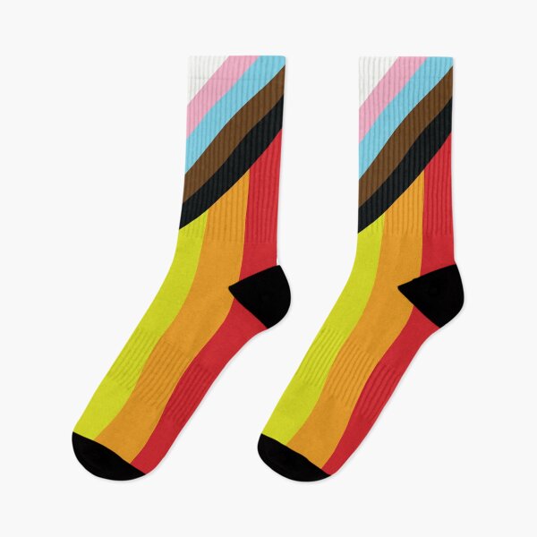 Item preview, Progress Pride Flag LGBTQIA+ designed and sold by Queer Pride Shop.