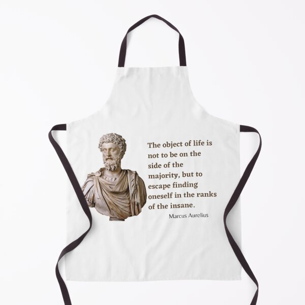 Item preview, Philosophy Quotes: Marcus Aurelius designed and sold by HistoryMafia.