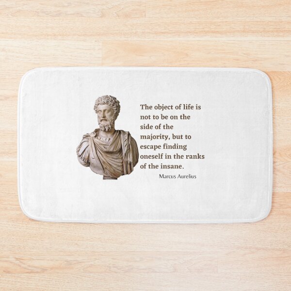 Item preview, Philosophy Quotes: Marcus Aurelius designed and sold by HistoryMafia.