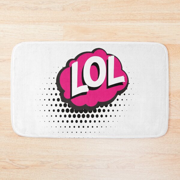 Item preview, Lol Pattern designed and sold by Wis09.