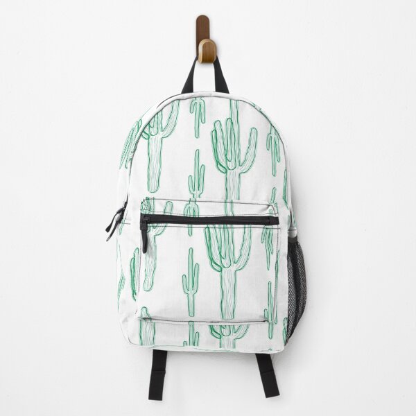 Item preview, Green Cactus Pattern designed and sold by christabelco.