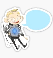 Wheatley Sticker