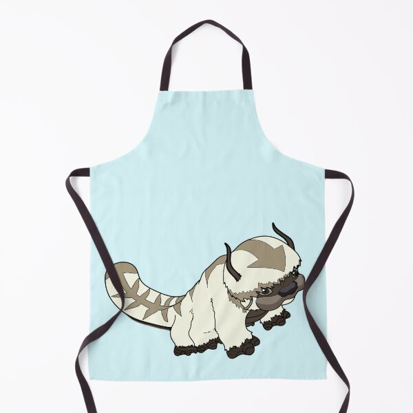 Avatar the Last Air bender Appa Apron