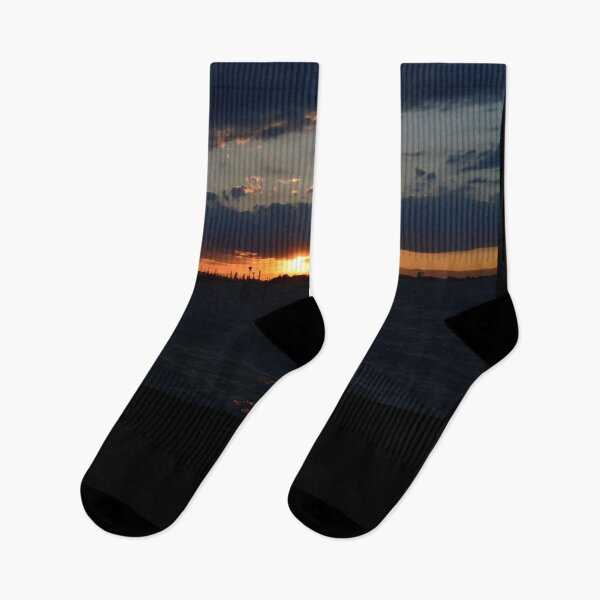 Item preview, sunset on Venice designed and sold by MacchiettaQuinn.
