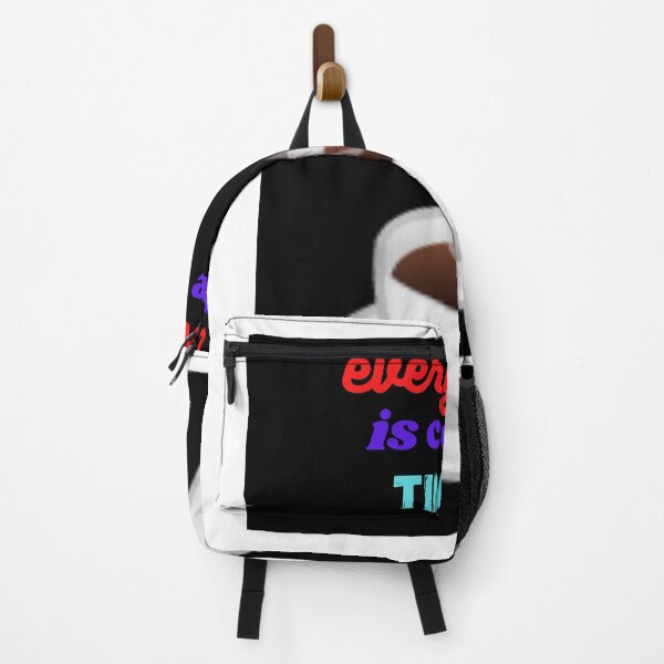 Item preview, title: every time is coffee time designed and sold by mr.bardook.