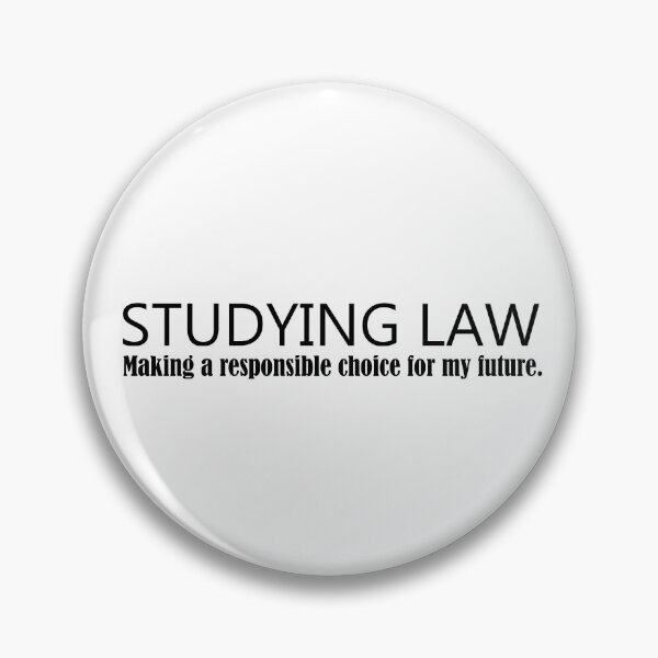 Item preview, Studying Law designed and sold by AshleyF3.