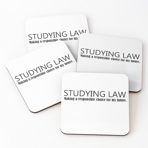Item preview, Studying Law designed and sold by AshleyF3.