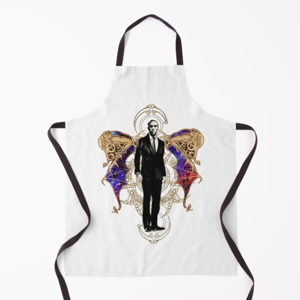 Item preview, HP Lovecraft Cosmic Horror Hero designed and sold by Roguetees5150.