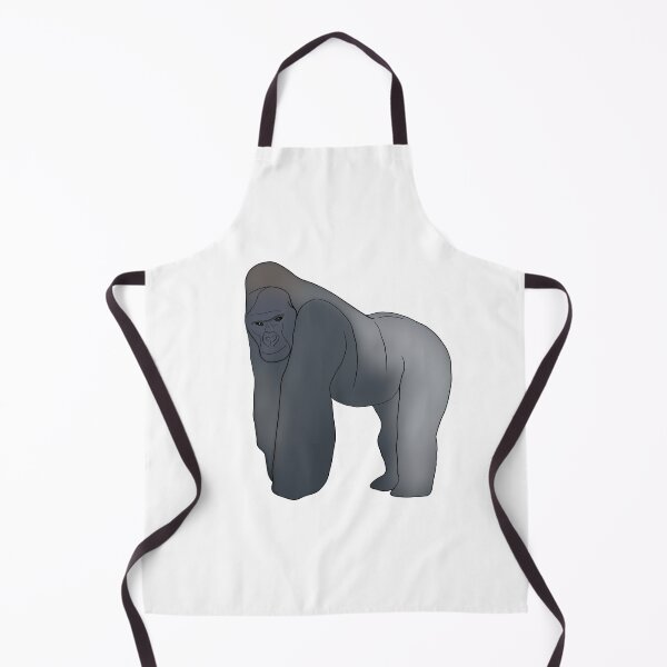 Item preview, Gorilla designed and sold by TwoTailedDesign.