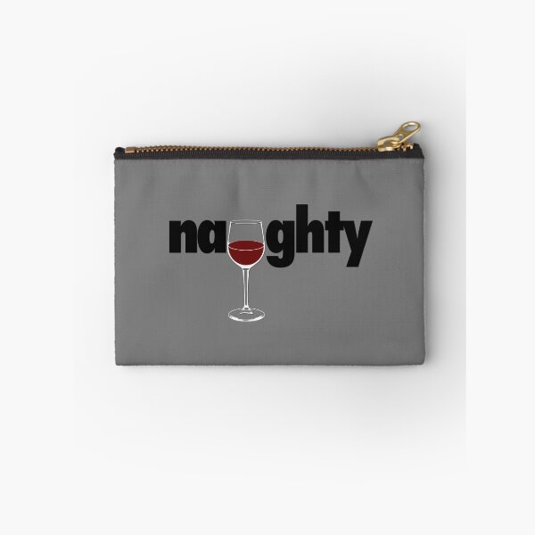 Item preview, Naughty - Red Wine designed and sold by cpinteractive.