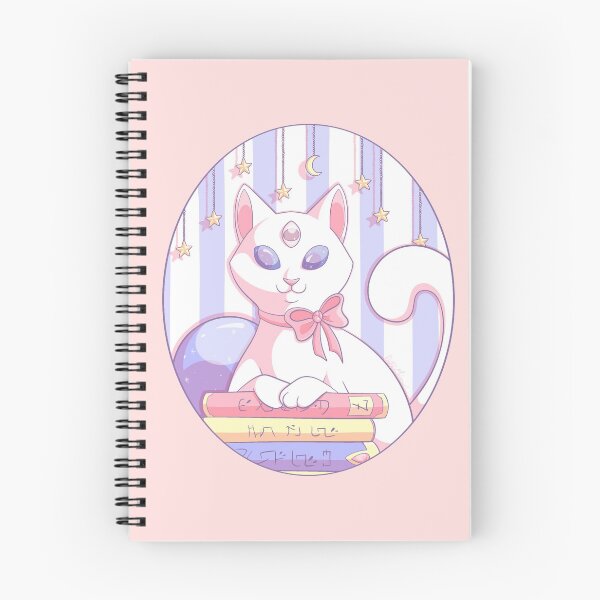 Item preview, Magi-Cat designed and sold by HeckHoundStudio.