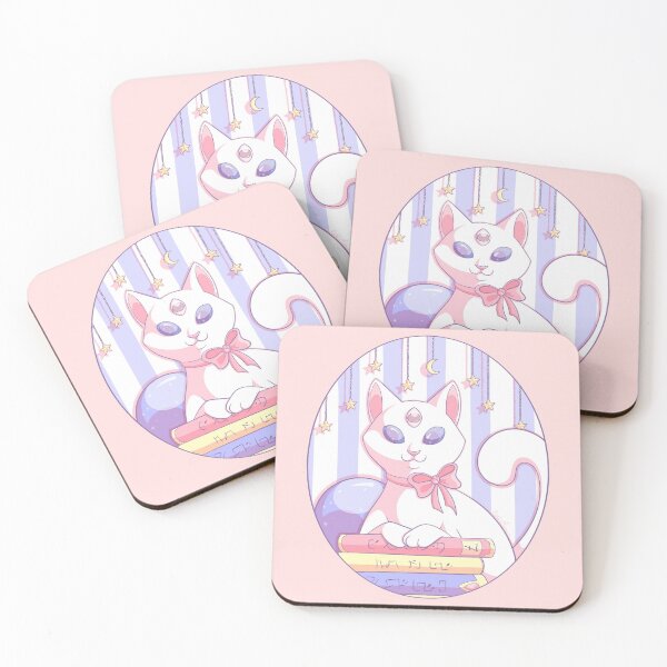 Item preview, Magi-Cat designed and sold by HeckHoundStudio.