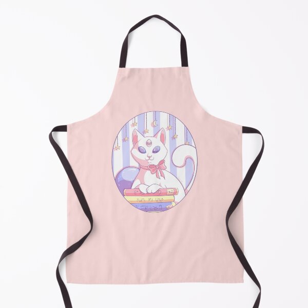 Item preview, Magi-Cat designed and sold by HeckHoundStudio.