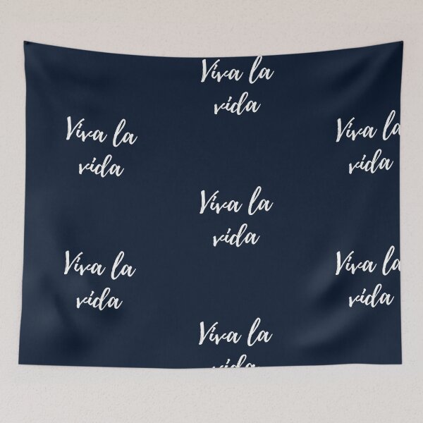 Item preview, Viva la vida designed and sold by AnishaaT.