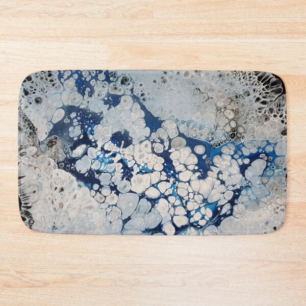Item preview, Negro y azules designed and sold by Allpm.
