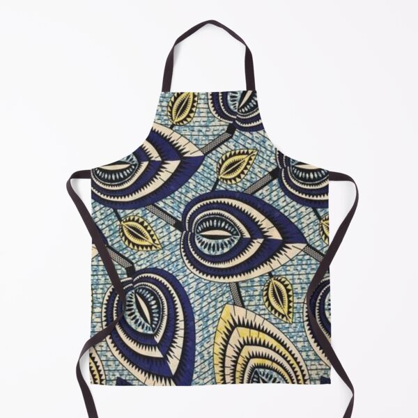 Item preview, Floral African Print designed and sold by africanvisuals.