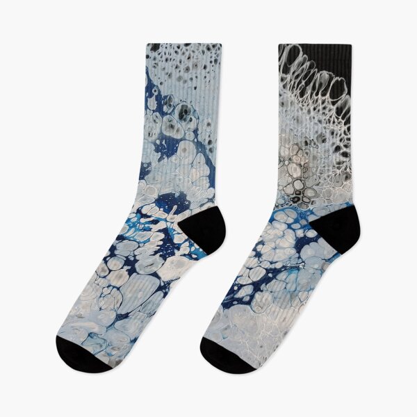 Item preview, Negro y azules designed and sold by Allpm.
