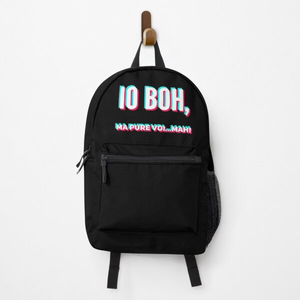 Item preview, Io, boh, ma pure voi, mah! designed and sold by Blacklinesw9.