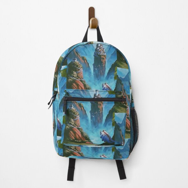 Item preview, Avatar air temple designed and sold by Forest Groove.