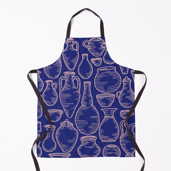 Item preview, Gone Potty (blue) designed and sold by Dori Sparrow.