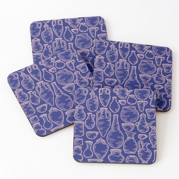 Item preview, Gone Potty (blue) designed and sold by Dori Sparrow.