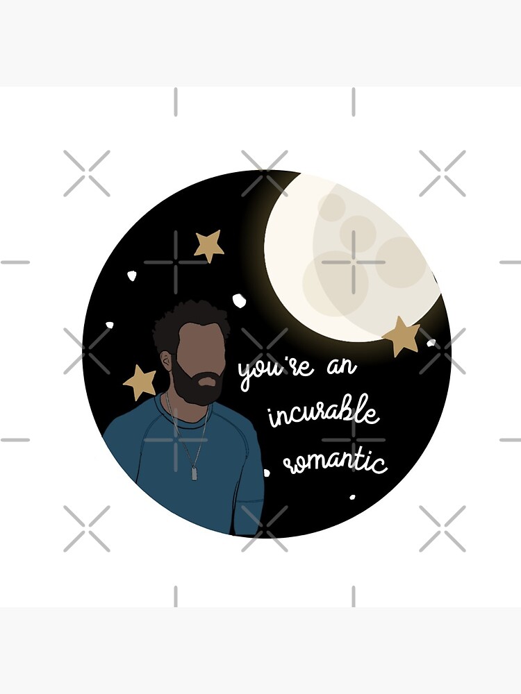 The Old Guard you're an incurable romantic Joe x Nicky Pin