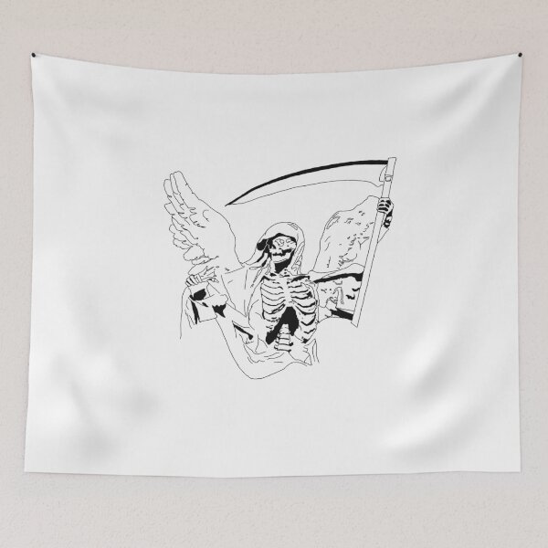 Item preview, Death Angel designed and sold by Alessandra Diacos.
