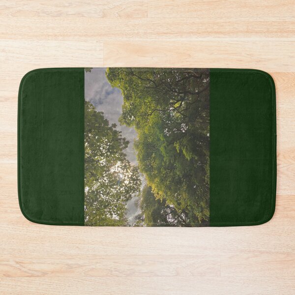 Item preview, Komorebi Crepuscular Rays Trees Sunlight Photography designed and sold by IBMClothing.