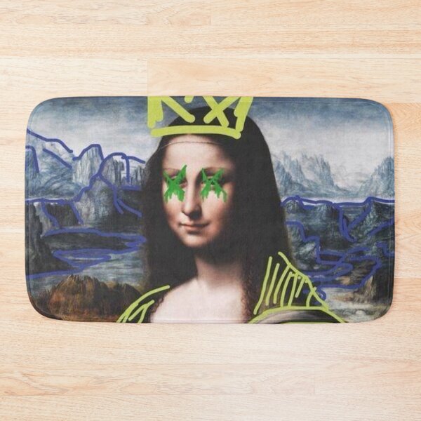Item preview, Monalisa Pop Art designed and sold by DopeTops.
