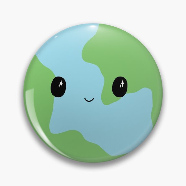 Item preview, Happy Earth designed and sold by cosmicbubblegum.