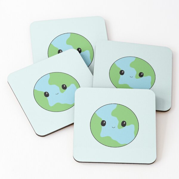 Item preview, Happy Earth designed and sold by cosmicbubblegum.