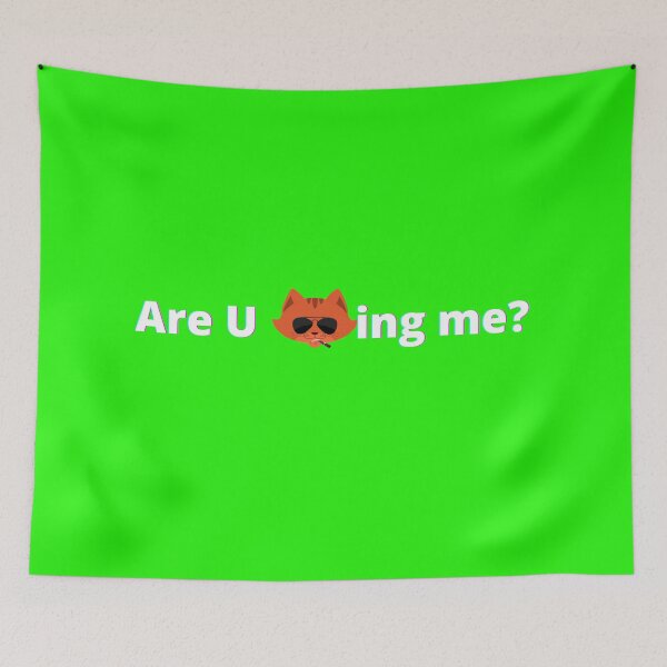 Item preview, Are You Catting Me?  designed and sold by Fei1111.