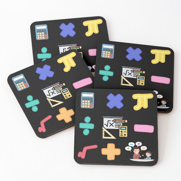 Item preview, Math School Pack designed and sold by ZAstore.