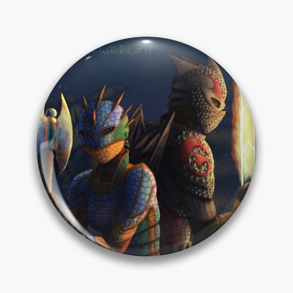 Item preview, Hidden World warriors designed and sold by Chalev.