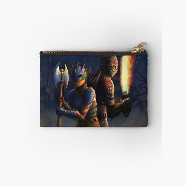 Item preview, Hidden World warriors designed and sold by Chalev.