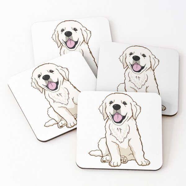 Item preview, Golden Retriever Puppy designed and sold by bmillertime.