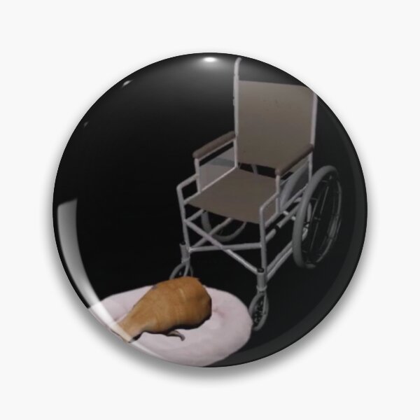 Item preview, Wheelchair Cat designed and sold by rachelmp114.