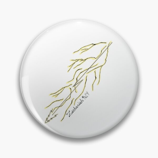 Item preview, Arrow like Lightning - Zechariah 9:14 designed and sold by Mustard-Seeds.